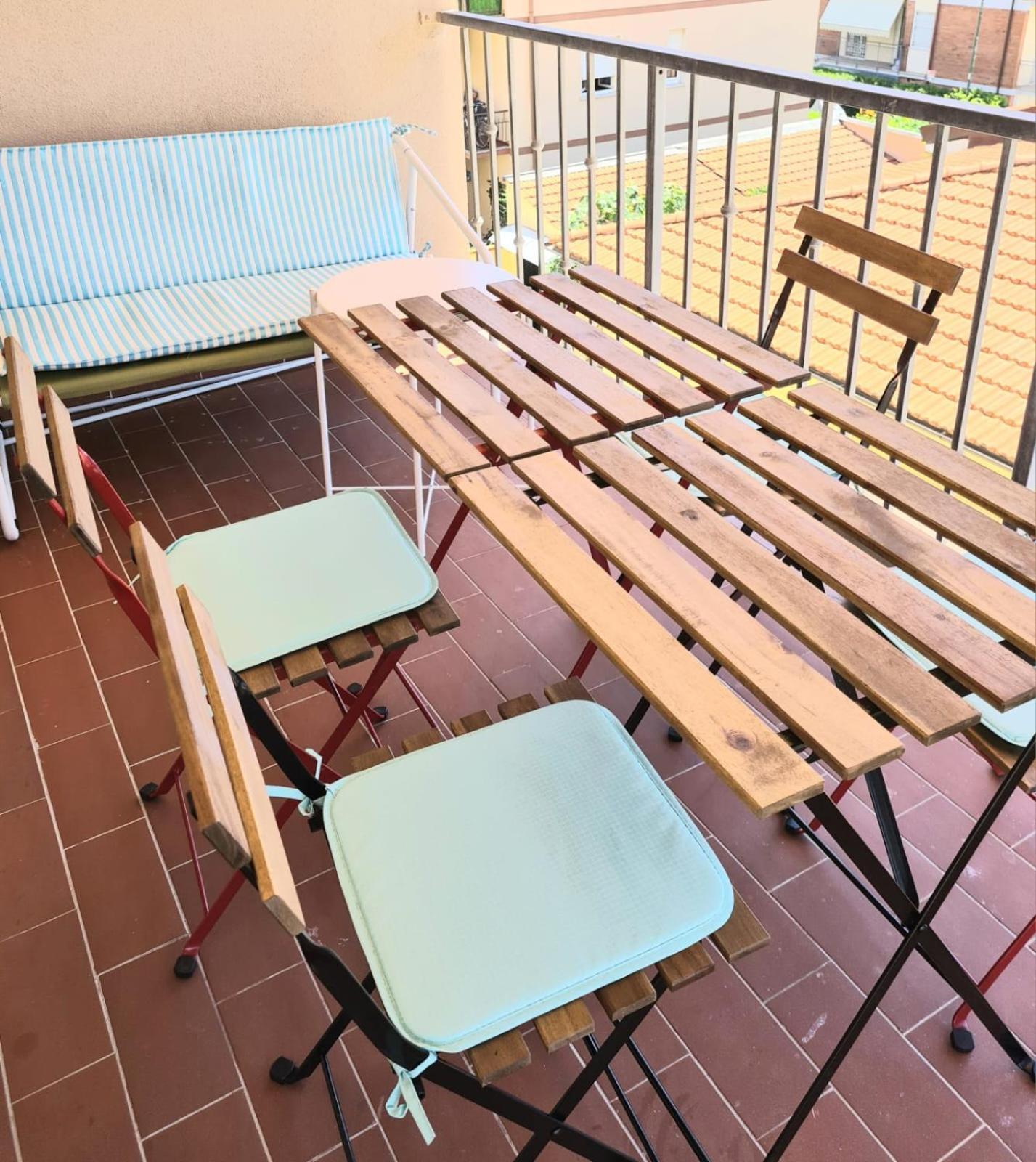 Hotel Perla Del Mare Lido di Camaiore Exterior photo